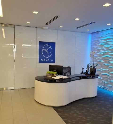 Creata Corporate Office