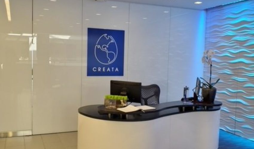 Creata Corporate Office